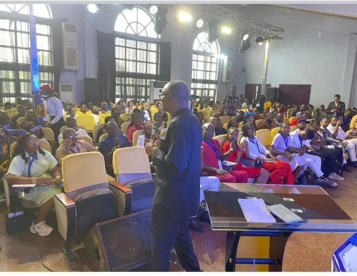 Peter Obi Calls Internet Fraudsters Geniuses Needing Redirection