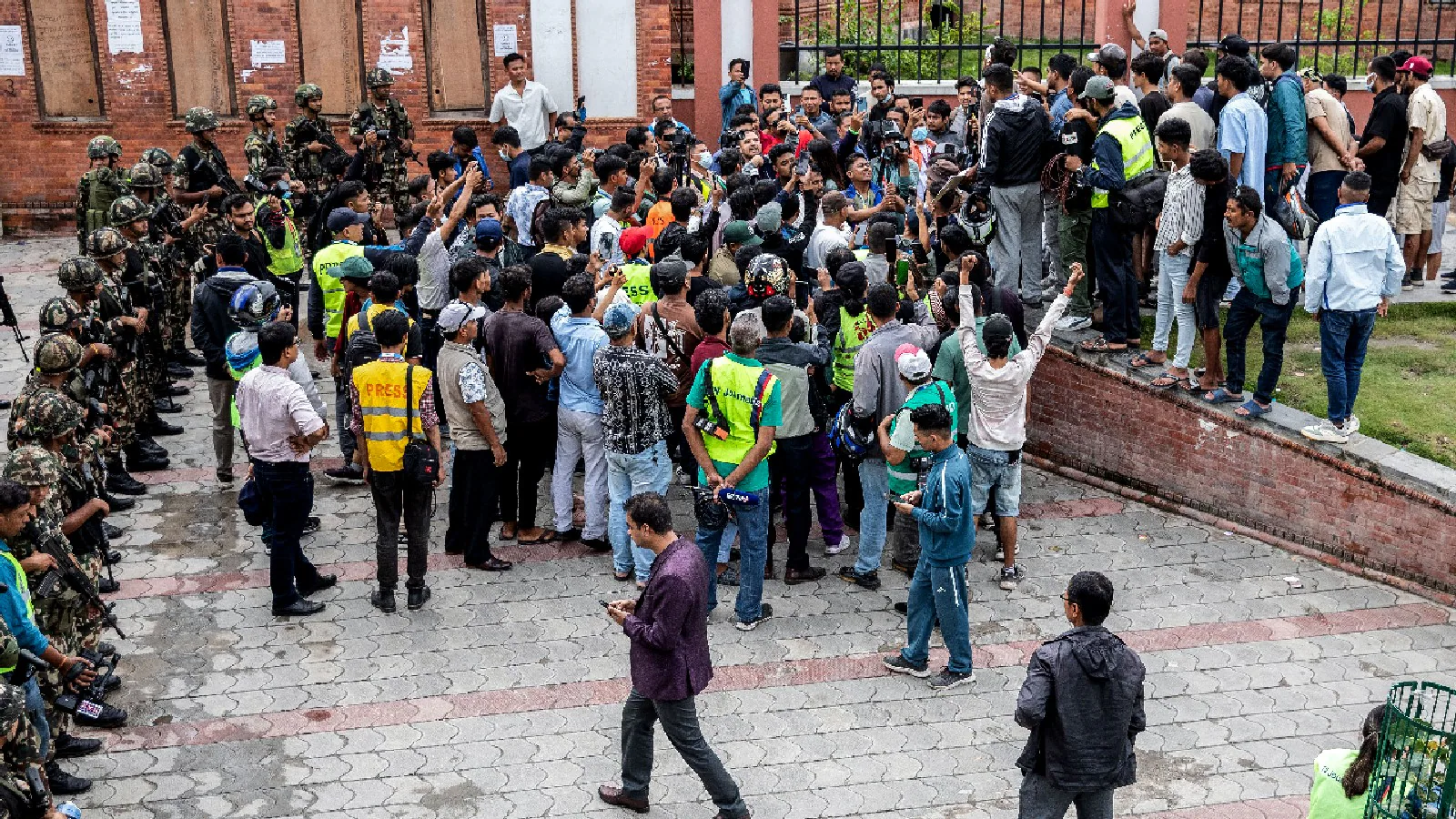 Right Word | What The West Gets Wrong About India’s Gen Z And Its Democracy