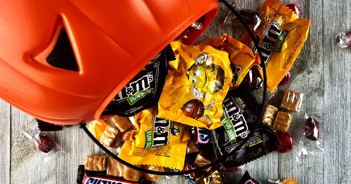 These popular Halloween candies have been discontinued