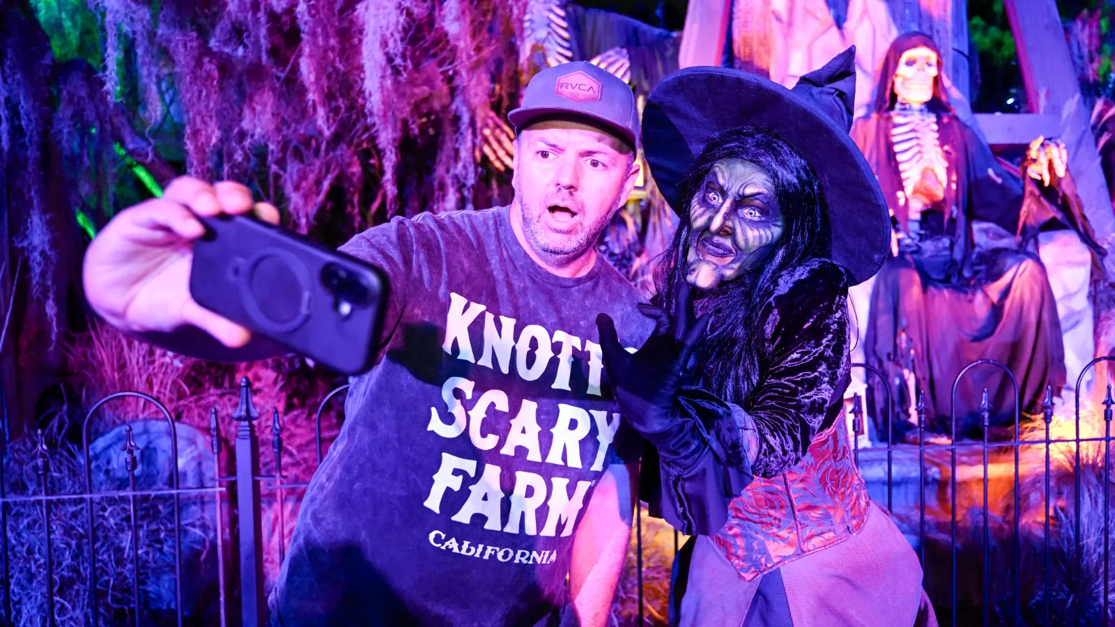 Knott’s Berry Farm continues attendance hot streak