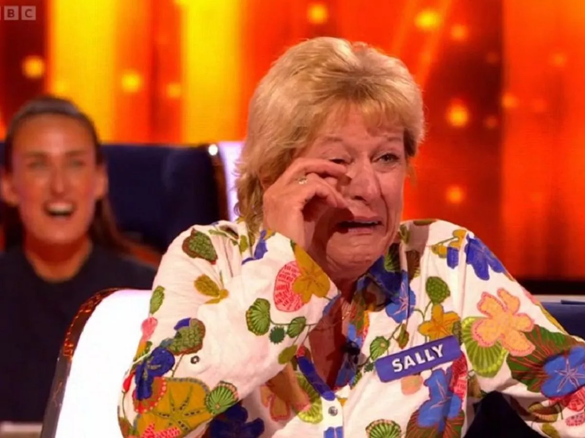 The Wheel viewers 'crying' as lollipop lady wins huge sum as fans say 'so real'