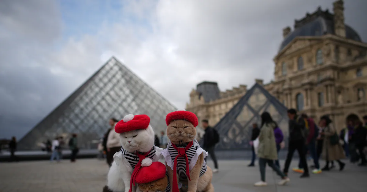 What we know about the arrests made in the Louvre heist