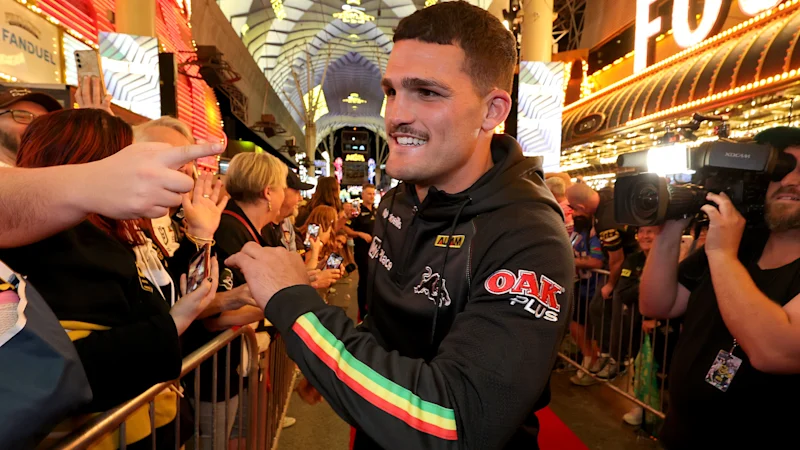 ‘Miami would be cool’: Players and clubs back NRL’s global round plans