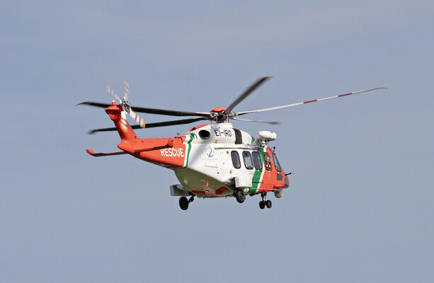 Coast Guard recovers body from shoreline in north Clare
