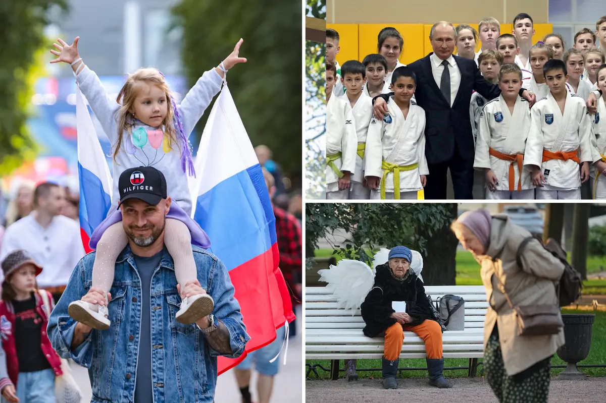 How Russia’s shrinking and aging population poses security threat
