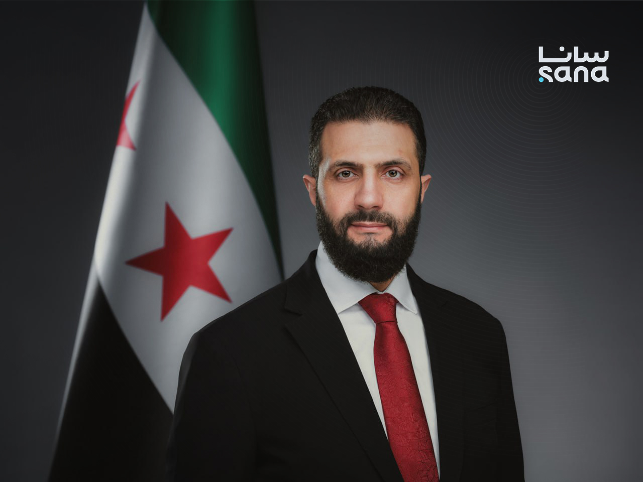 President Al-Sharaa to Conduct Working Visit to Saudi Arabia on Tuesday