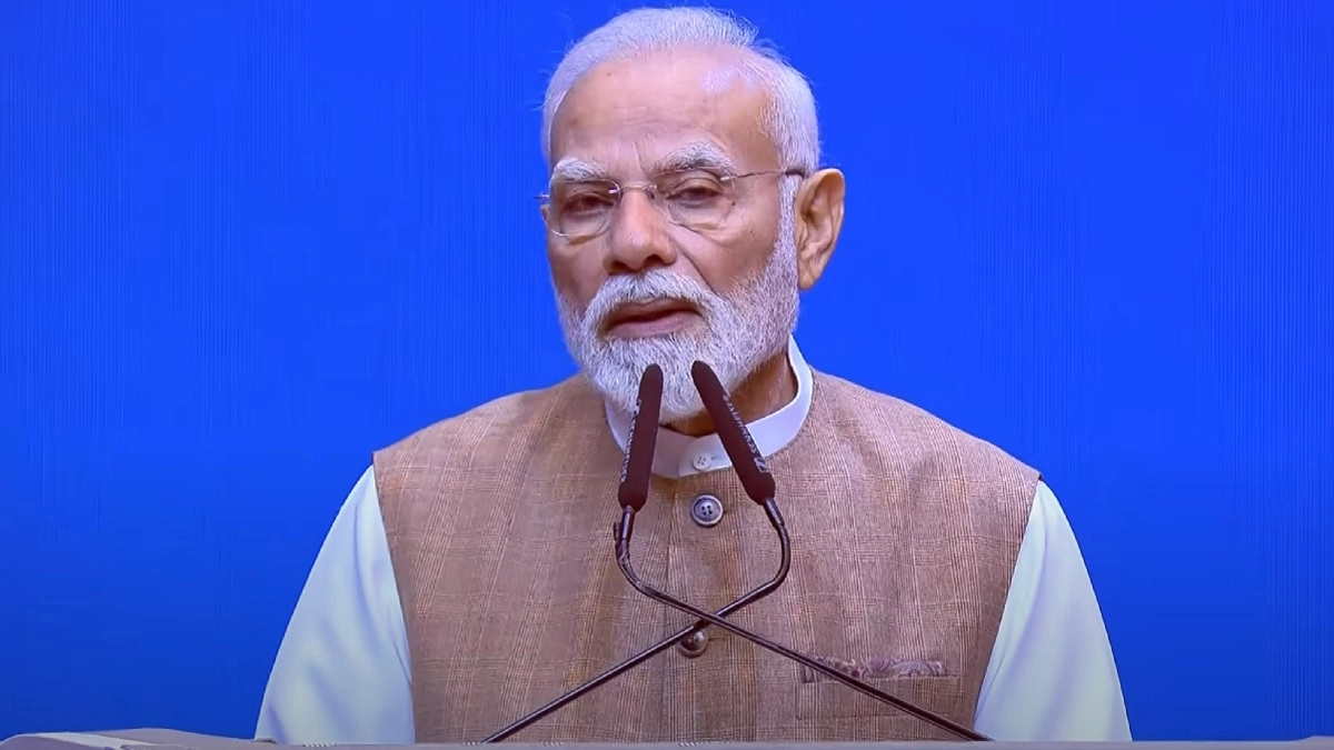 Mann Ki Baat: PM Narendra Modi Hails BSF, CRPF for Increasing Indian Breed Dogs in Their Contingents During 127th Episode of His Radio Programme (Watch Video)