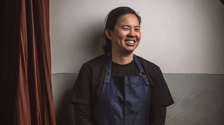 Oceania Cruises Chef of the Year: Thi Le