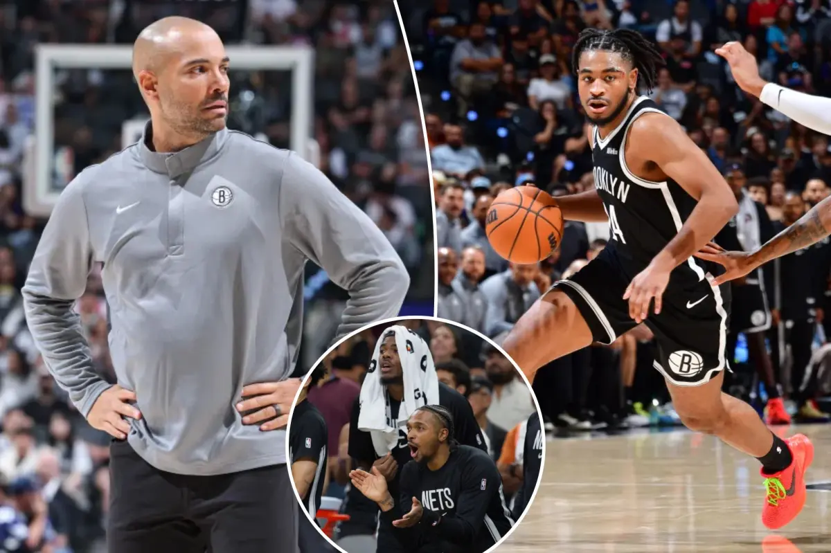 The potential ugly tanking consequence Nets have to keep fighting