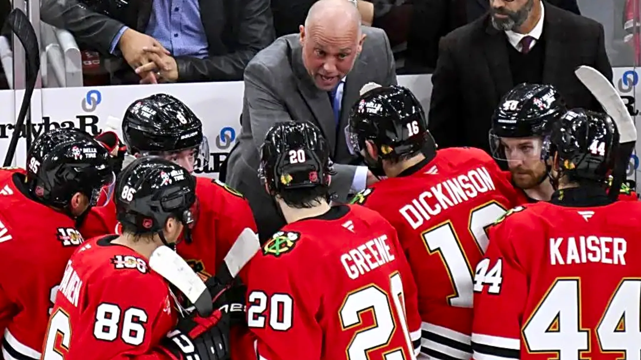 Chicago Blackhawks Ready as Jeff Blashill Returns to Tampa