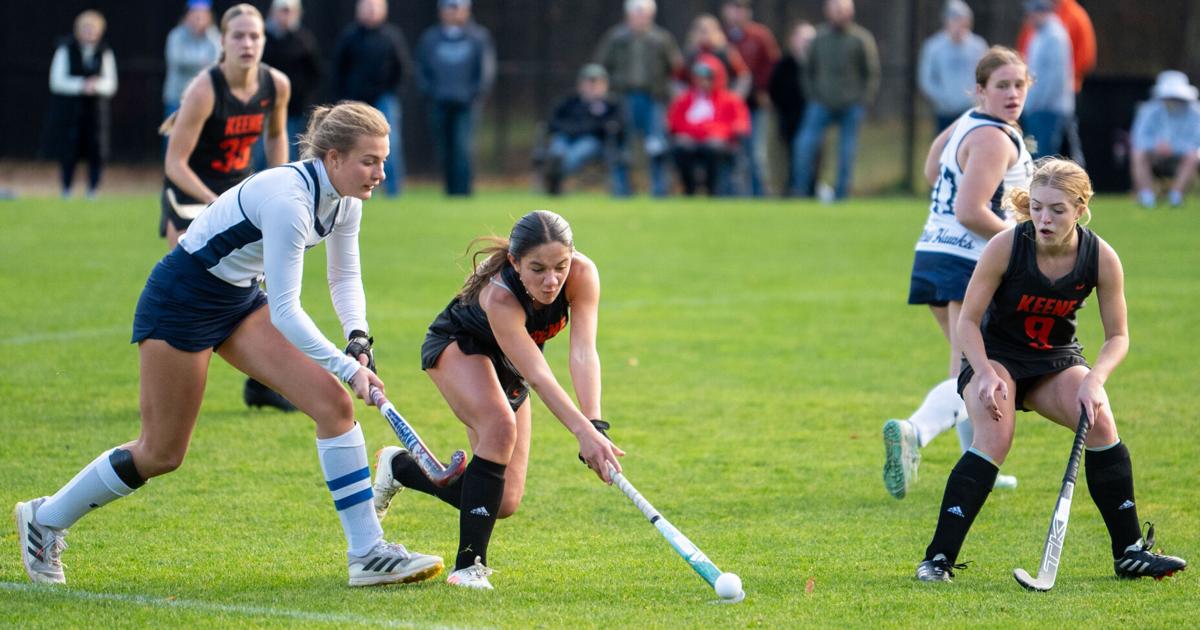 Keene High field hockey tops Exeter, advances to semifinals