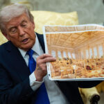 Fox News host blasts Trump’s White House ballroom on air