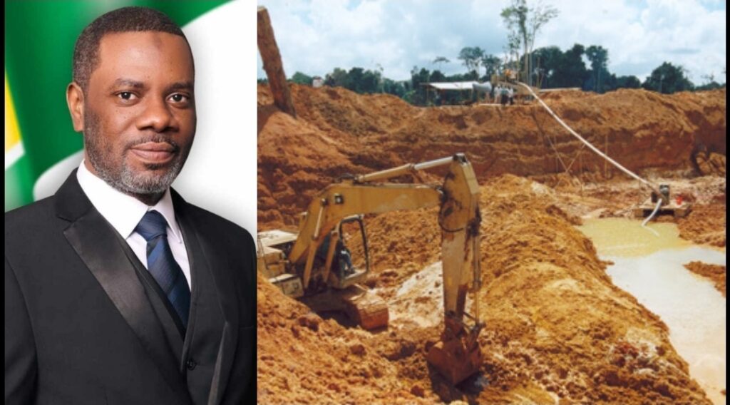 GGMC SLAMMED FOR ‘TROUBLING PATTERN’ OF SMALL MINER VICTIMIZATION