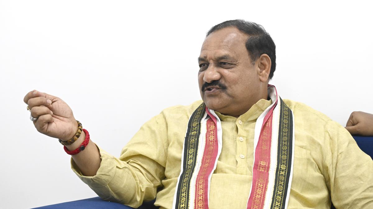 People in Telangana are happy with Congress; BRS no longer on their minds: Mahesh Goud