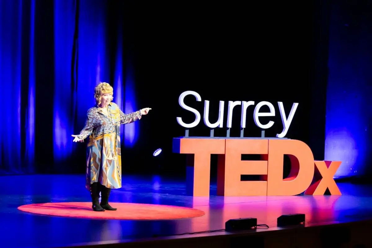 These 12 people will speak at TEDxSurrey in January 2026