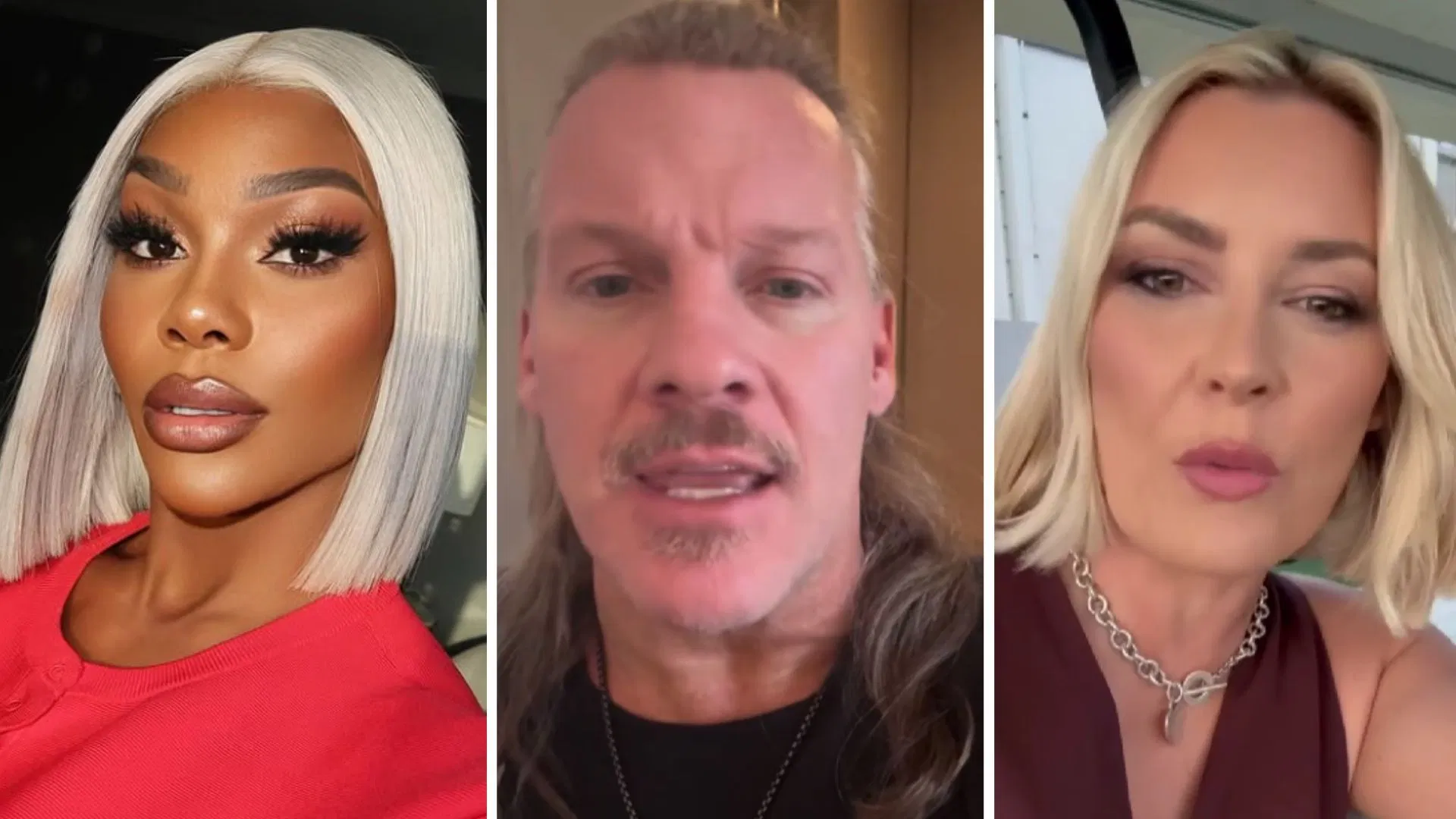 Jade Cargill, Chris Jericho, Renee Paquette, And More React To 2-Time WWE Champion's Emotional Personal Update