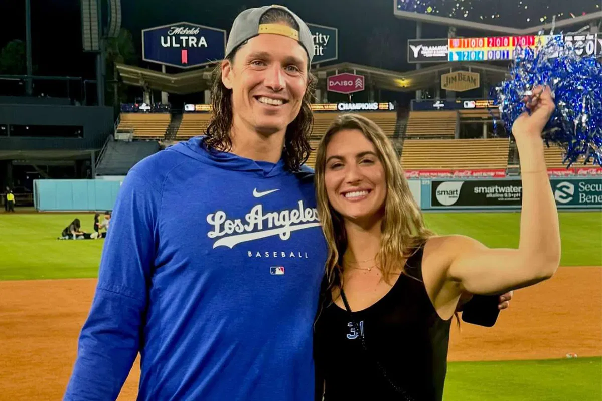 Who Is Tyler Glasnow’s Fiancée Meghan Murphy? Everything to Know About the Dodgers Pitcher’s Love Life