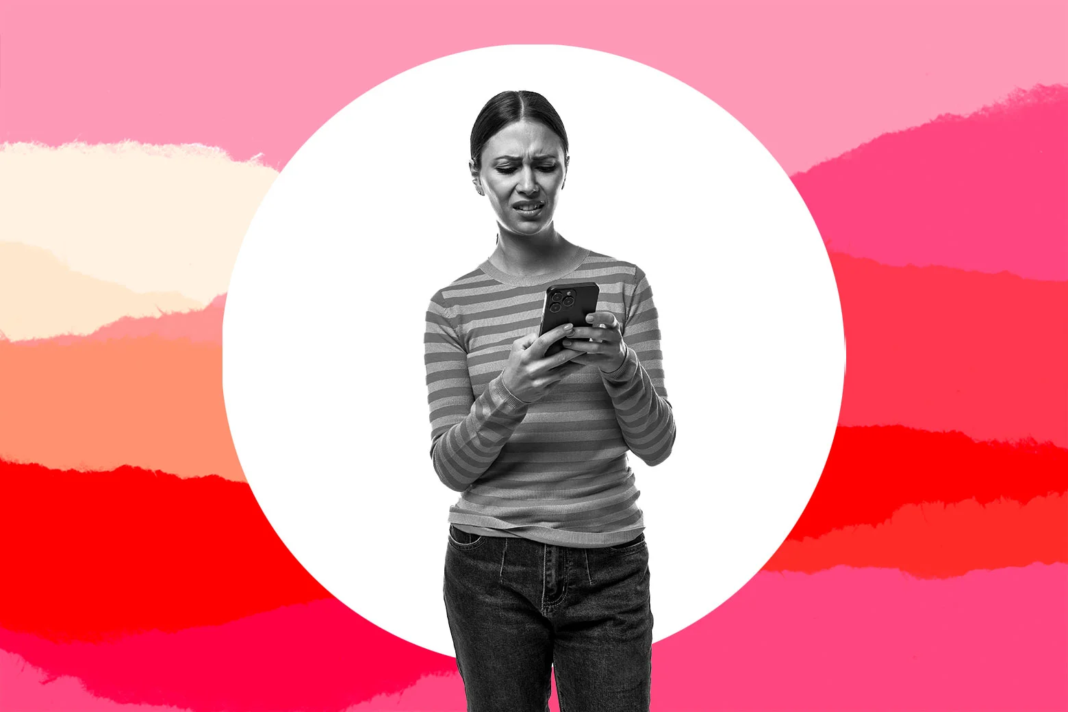 My kid has a new friend who is really annoying. How can I get him to back off?