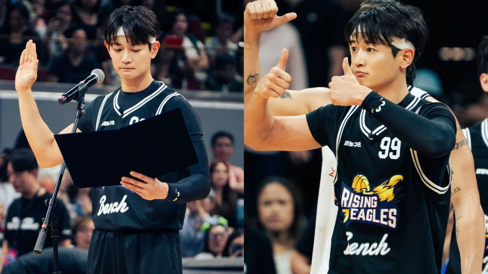 “NEVER MESS WITH CHOI MINHO" — Fans react after SHINee star’s team wins despite bad calls and rough play during Bench: Shoot of Asia match