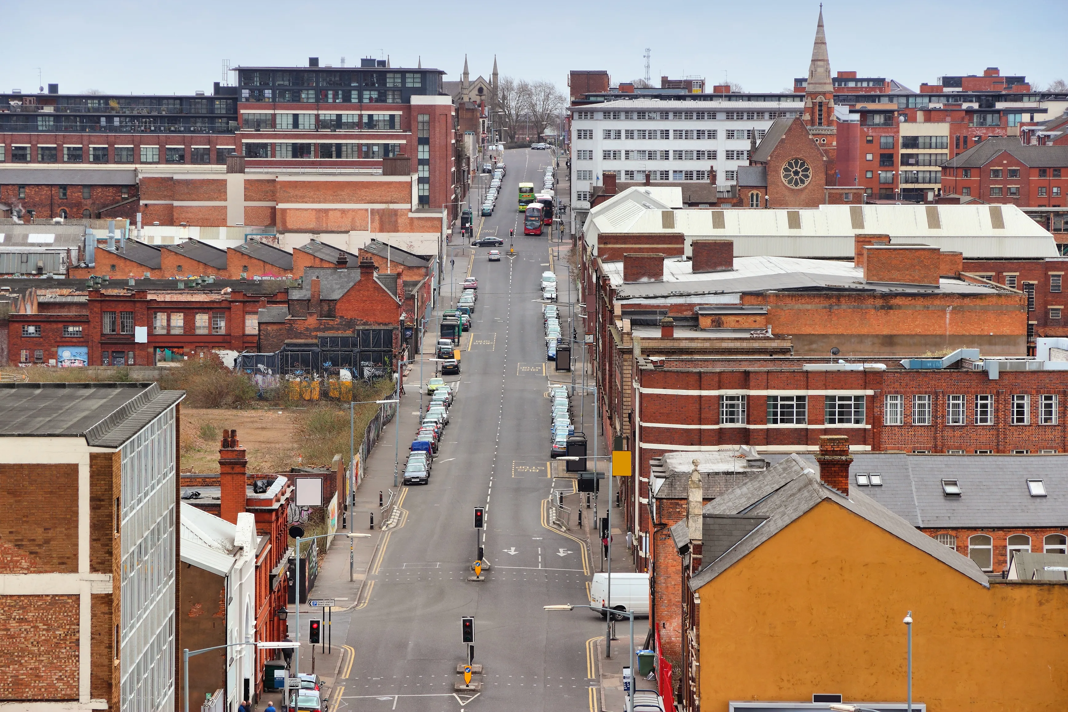 Once gritty area named UK’s ‘coolest’ neighbourhood outside of London