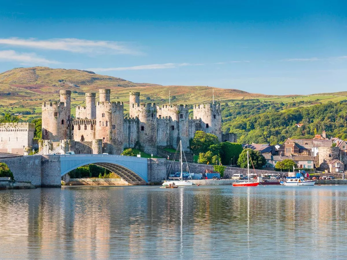 The epic road trip with immense castles, gorgeous beaches and cosy cafes and pubs