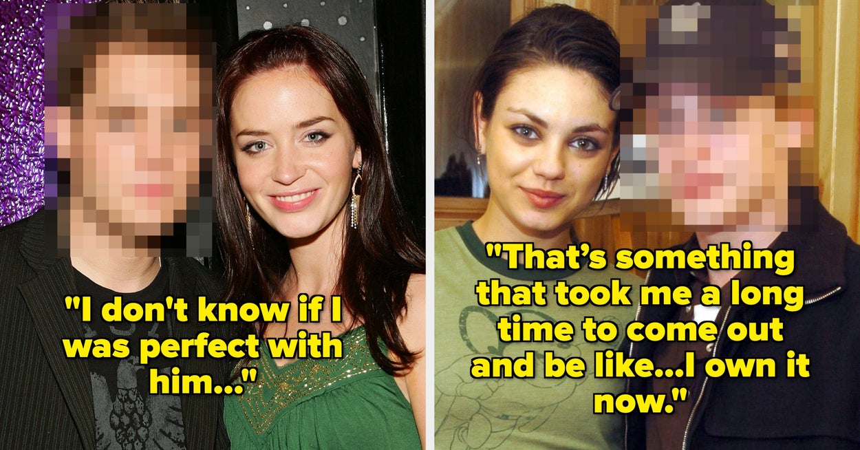 26 Celebrity Couples You Forgot Existed In The 2000s, 2010s