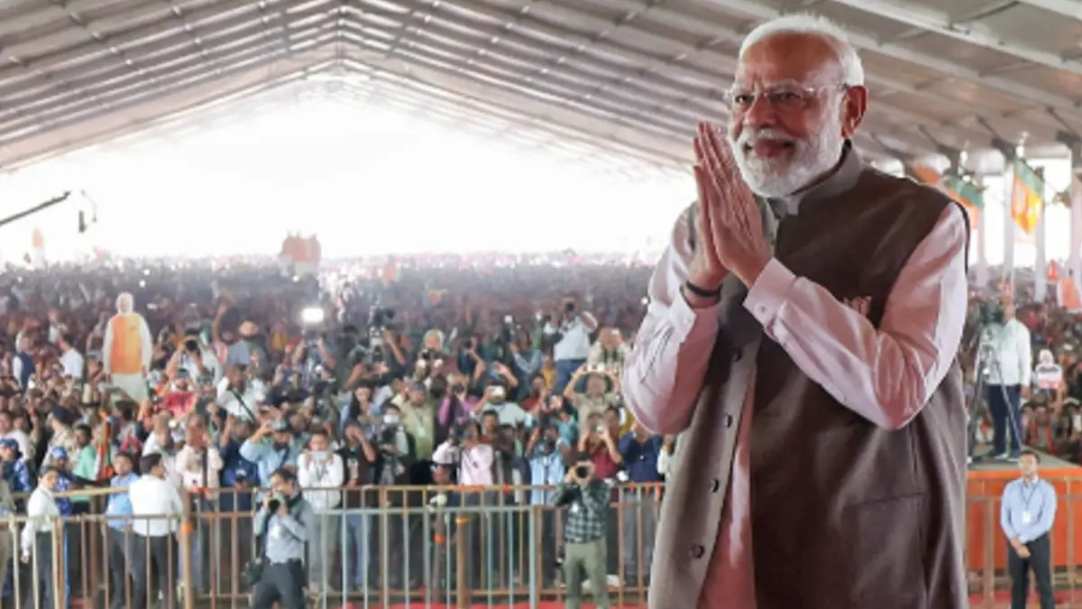 'Chhath Puja Reflects India’s Social Harmony,' Says PM Modi in Mann Ki Baat