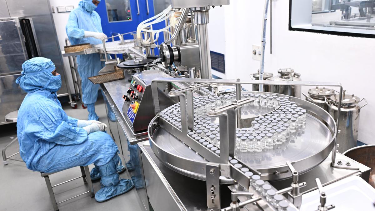 Manufacturing division of Aravind Eye Hospital realising dream of indigeneity