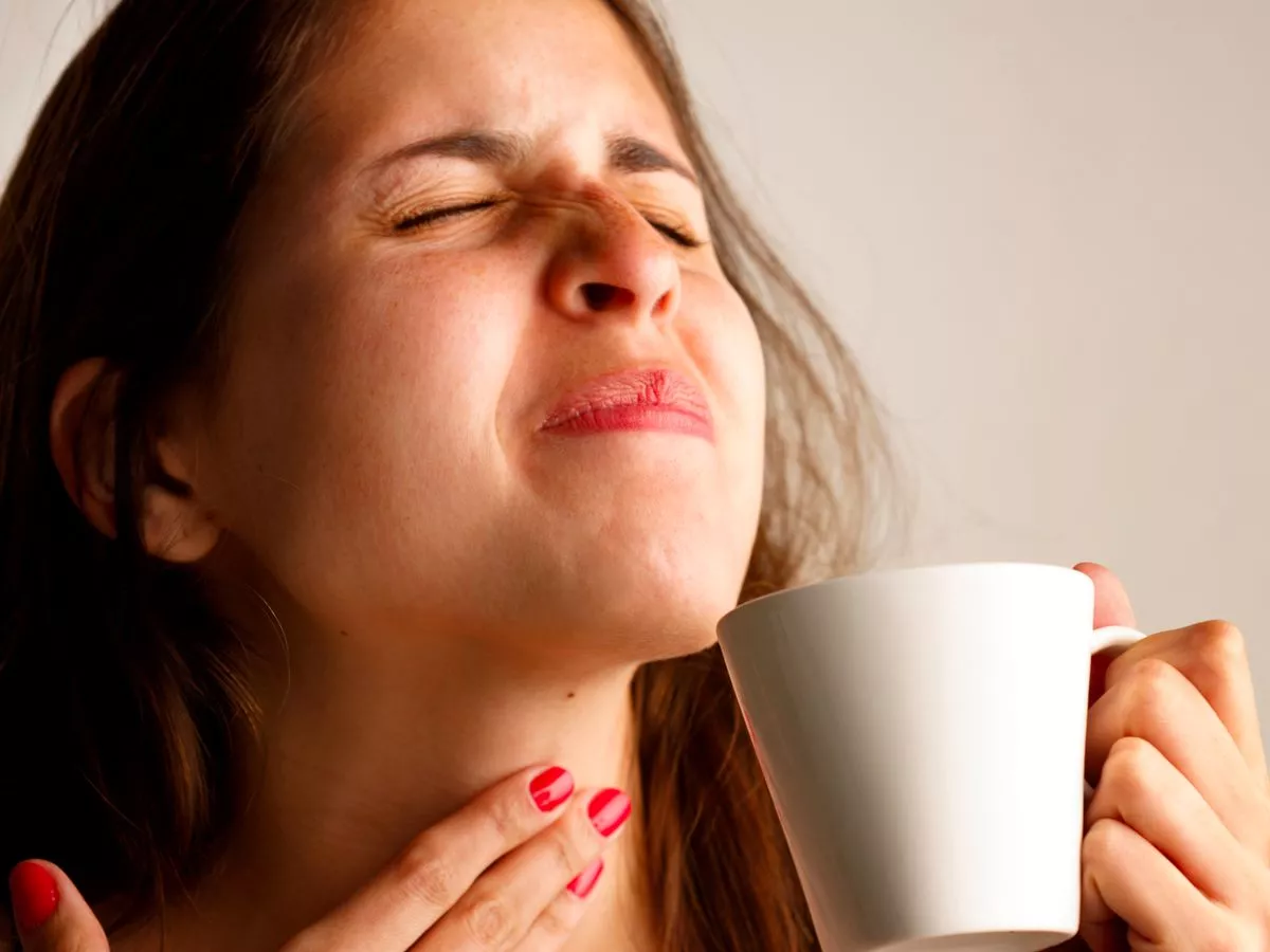 New Covid strain XFG has unique symptom you can spot immediately