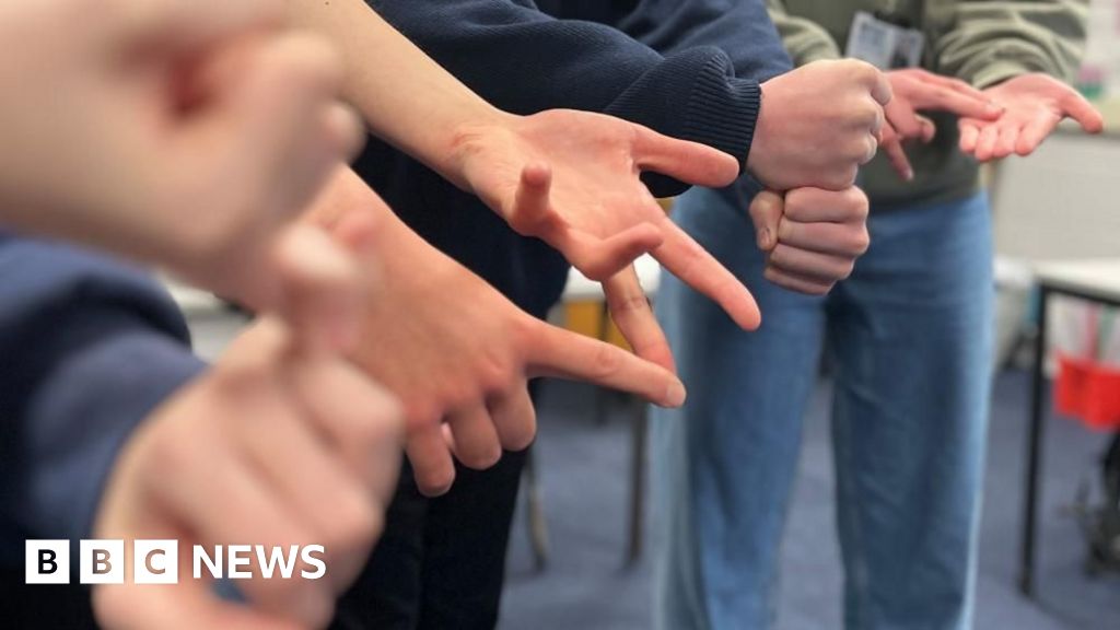 Sign language course a hit as thousands join in