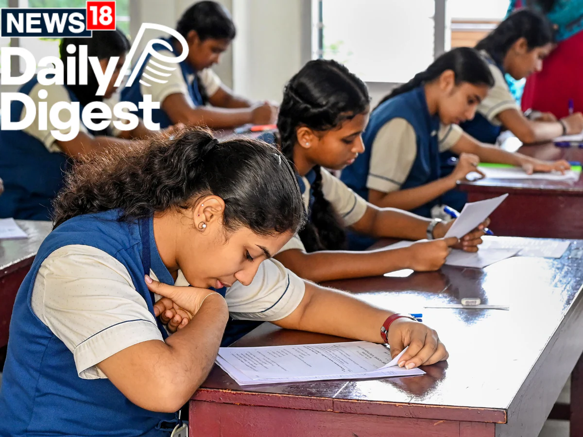 News18 Daily Digest, Oct 27: CBSE's Digital Assessment Overhaul | Vijay To Meet Stampede Victims