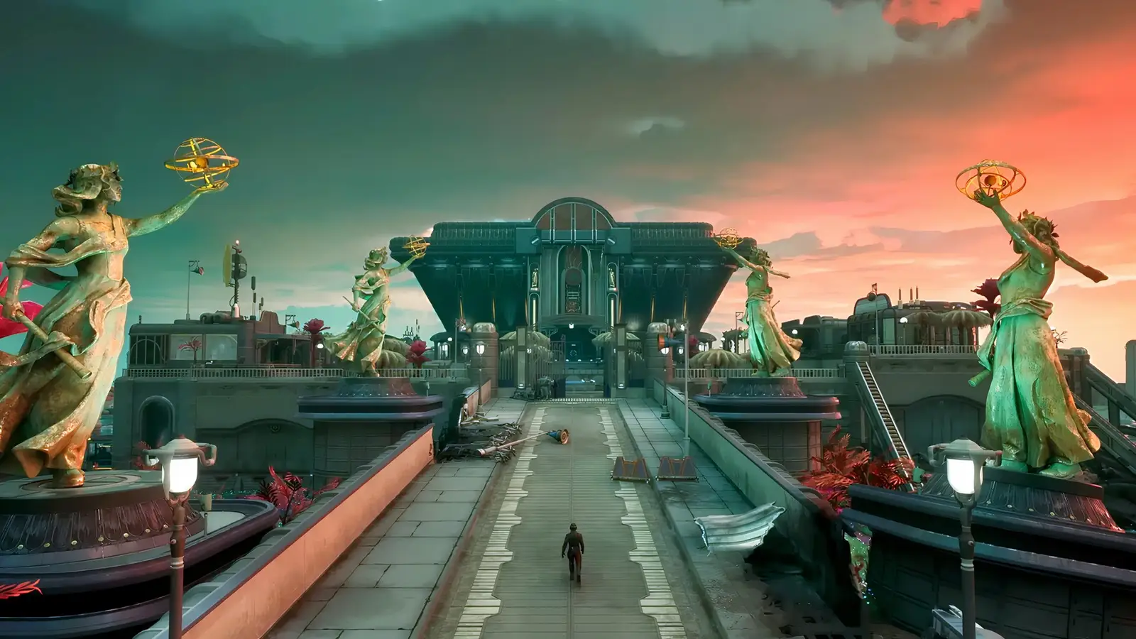 All Science Adventure Quarterly Locations & Rewards