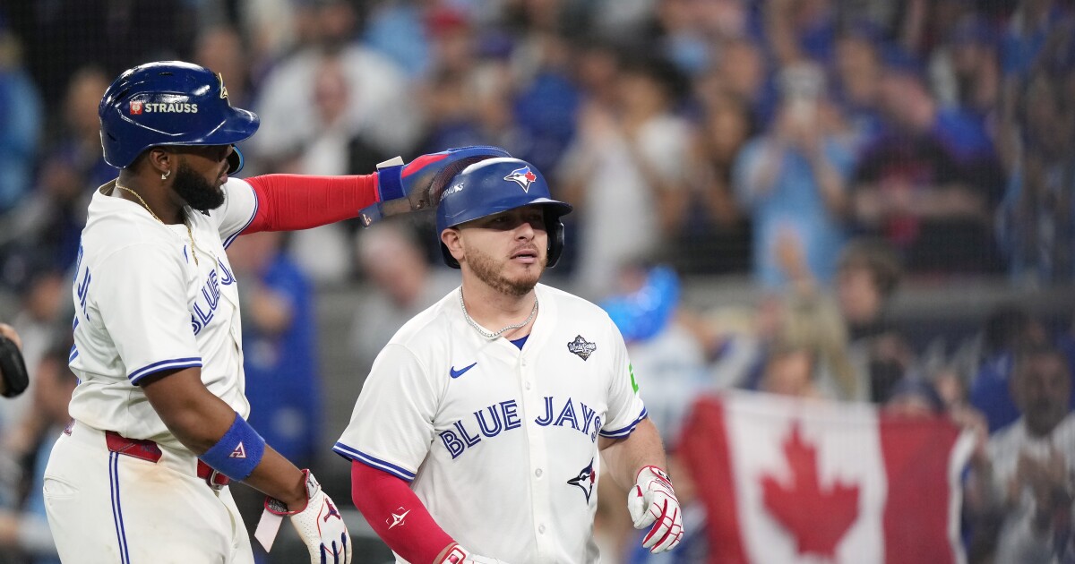 Youth coaches remember World Series star Alejandro Kirk's early days