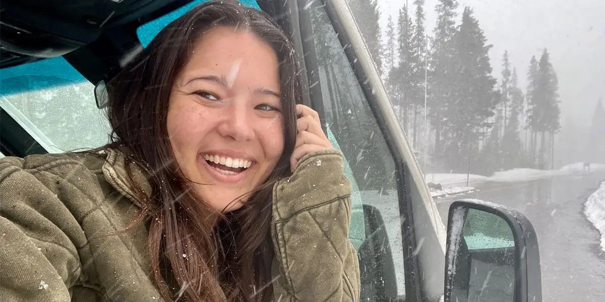 Surprising Things About My First Van Road Trip: What It Was Really Like