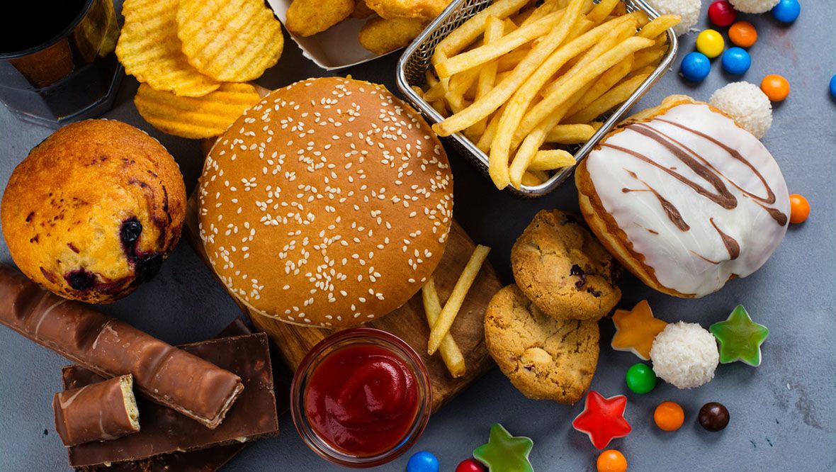 Perthshire family call for ultra-processed foods to be removed from school meals