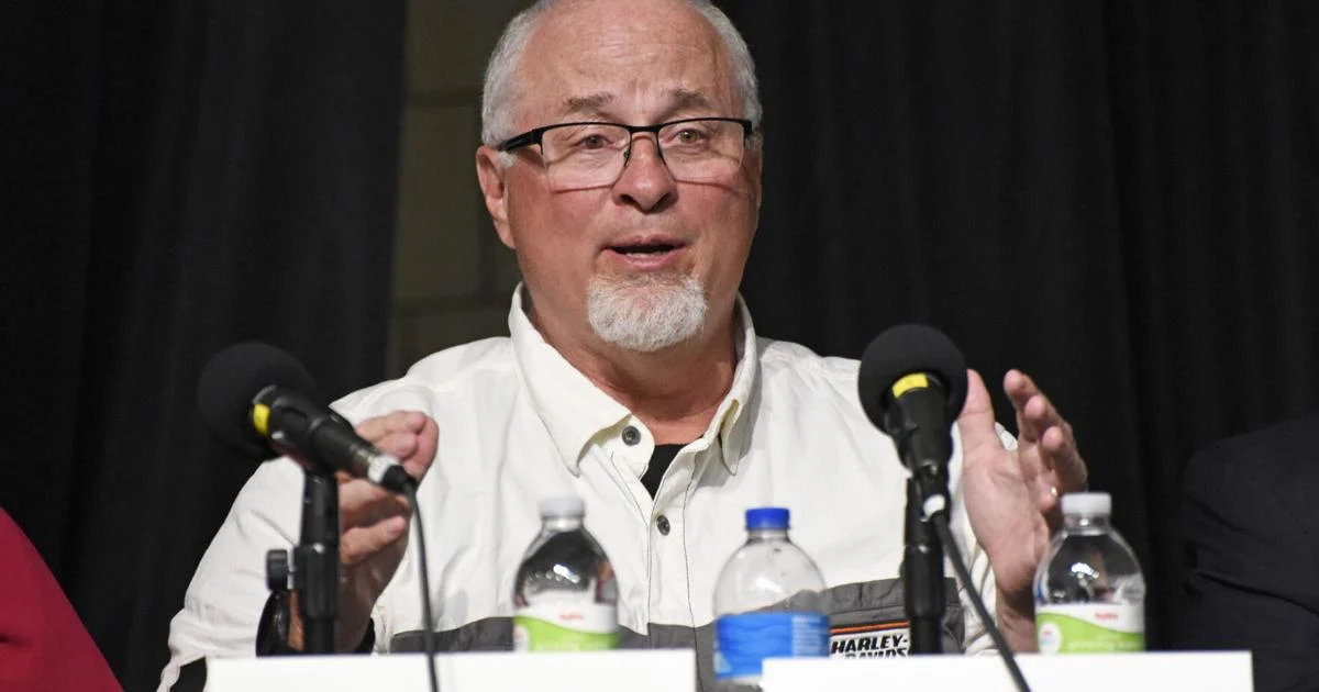 Q&A with Sioux City school board candidate Jan George