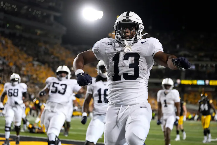 The stakes of Penn State’s game against No. 1 Ohio State is different