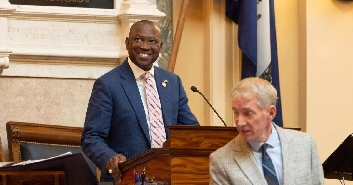 General Assembly begins redistricting battle