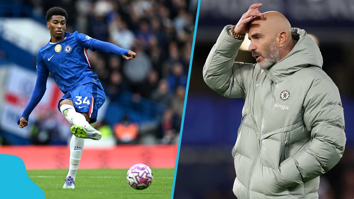 Chelsea fans question Enzo Maresca's Josh Acheampong decision in Sunderland defeat