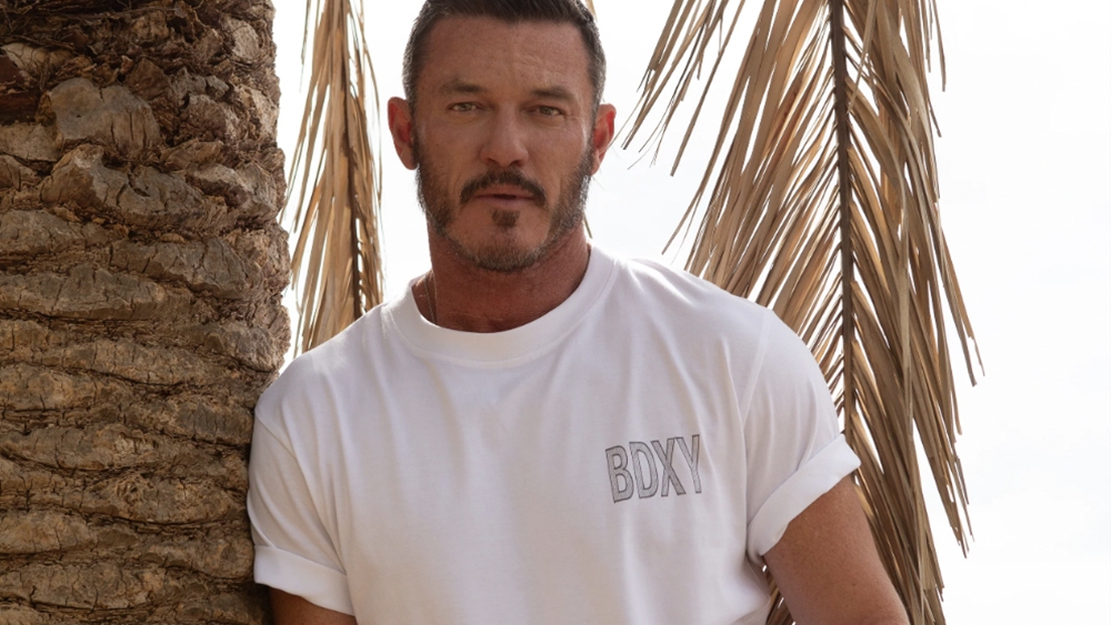 Luke Evans BDXY Clothing Line, Nobu Pop-Up: Shop Online