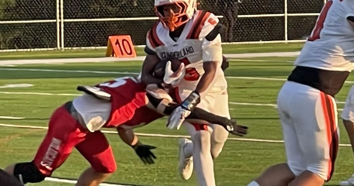 Cumberland Regional vs. Winslow Township