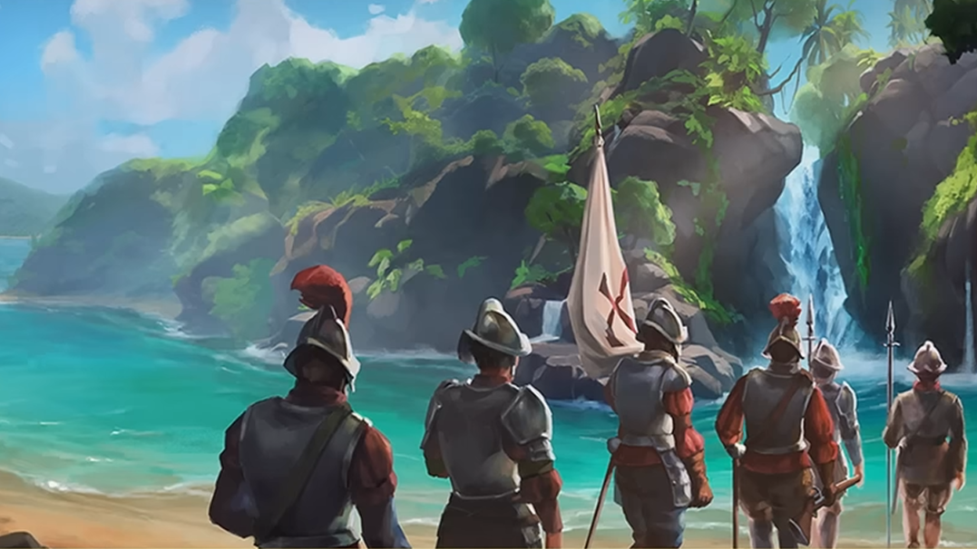 Europa Universalis lead Johan Andersson says Paradox's DLC model has been 'pretty f***ing great': 'You decide what's going in, you decide the scope, you decide exactly when you can release'