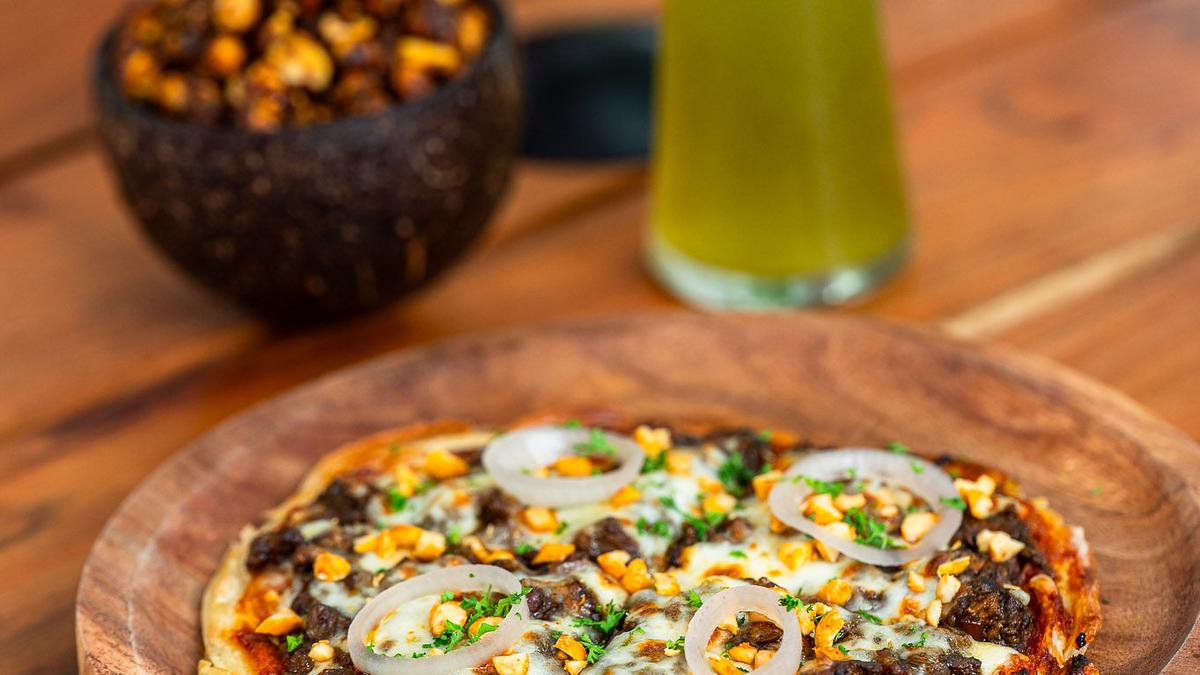 A peanut-themed cafe in Coimbatore celebrates home grown flavours