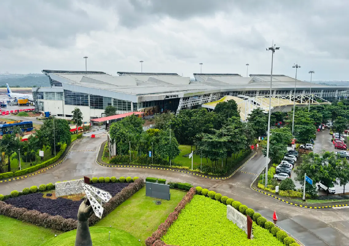 Mangaluru Airport Aims for Better Connectivity In Winter Schedule 2025
