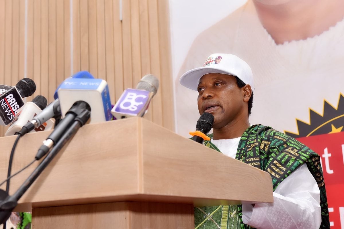 Olubadan will set tone for economic advancement of Ibadanland — Rep Oseni