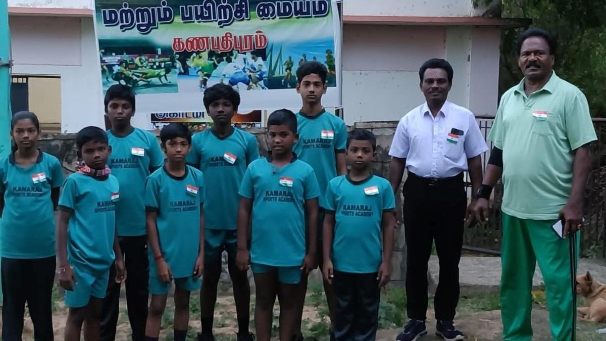 Bison Kaalamaadan shines spotlight on real-life hero