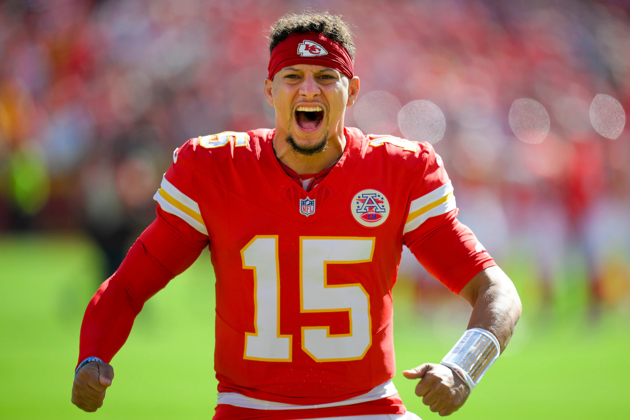 Where to watch Chiefs vs. Commanders on Monday Night Football on free streams, TV