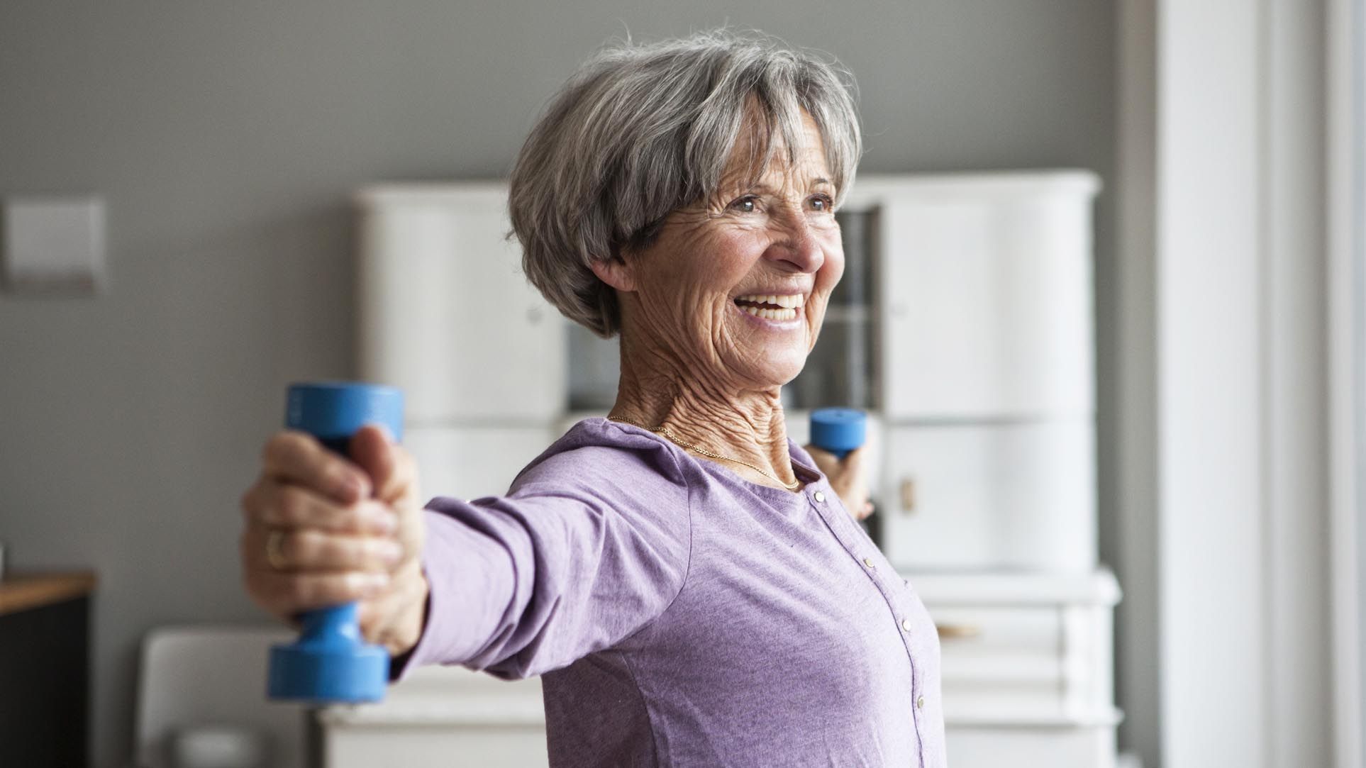 Age-friendly plyometrics: Try this low-impact jump training workout after 50