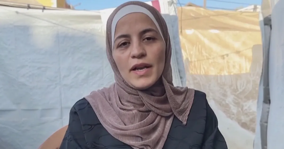 Women in Gaza struggling to overcome damage inflicted by Israel’s war