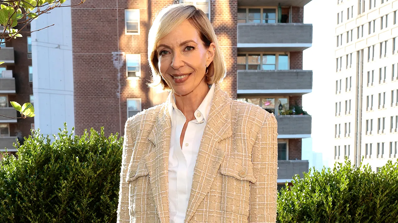 Allison Janney admits there's a former co-star she refuses to work with again, but won't say who